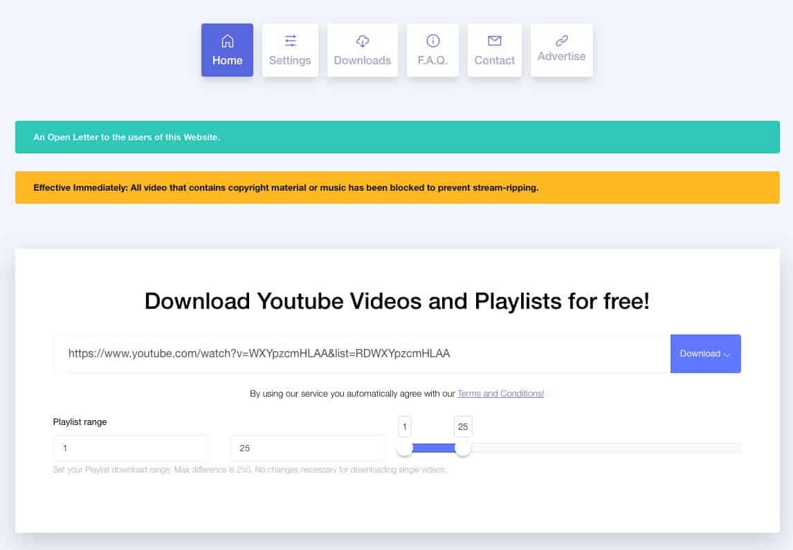 descargar videos de youtube gratis sin instalar programas - ddownr