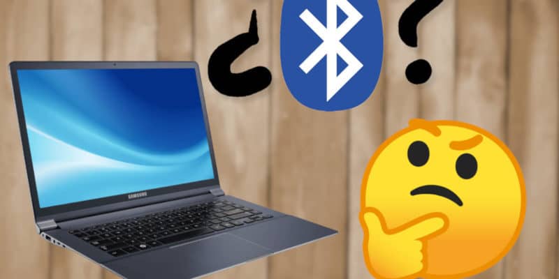 Cómo saber si mi laptop tiene bluetooth - Bluetooth en laptop