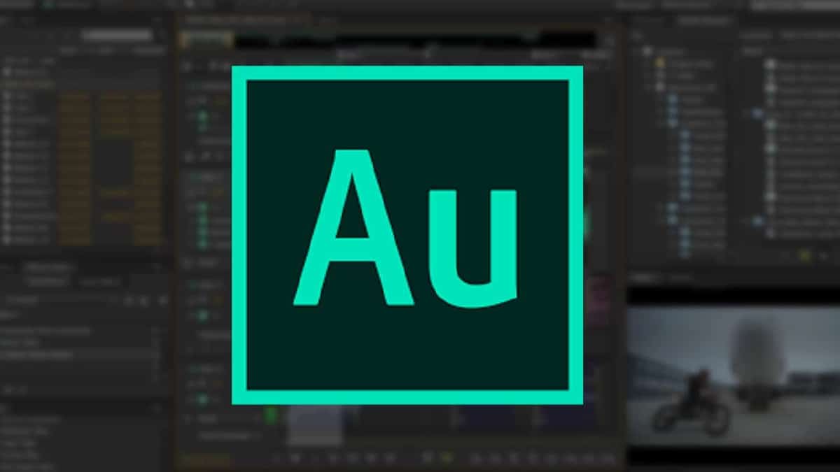 Programas para editar audio - Adobe Audition