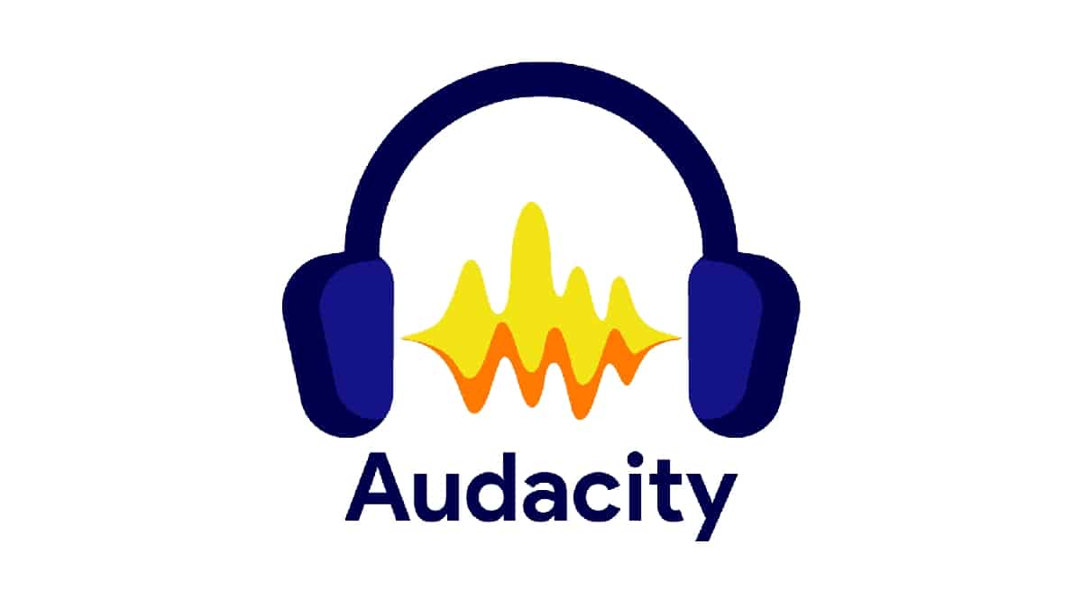 Programas para editar audio - Audacity