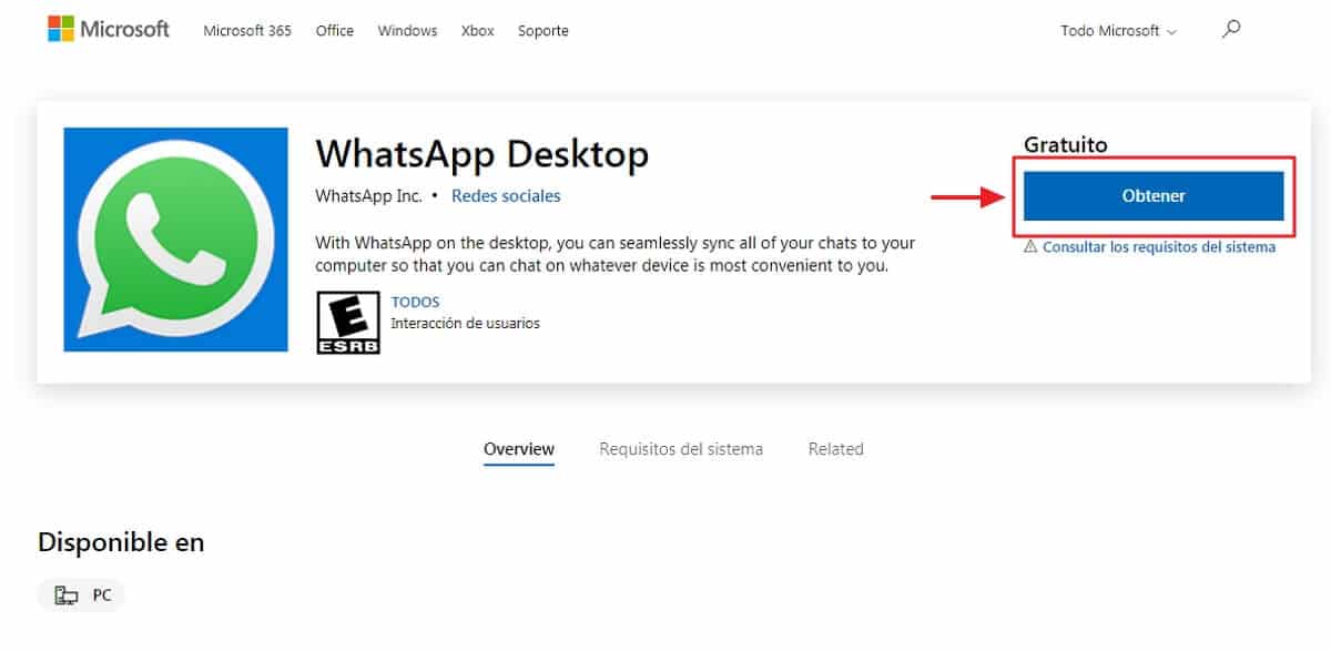 Cómo instalar WhatsApp en PC - Descargar WhatsApp para PC- paso 2