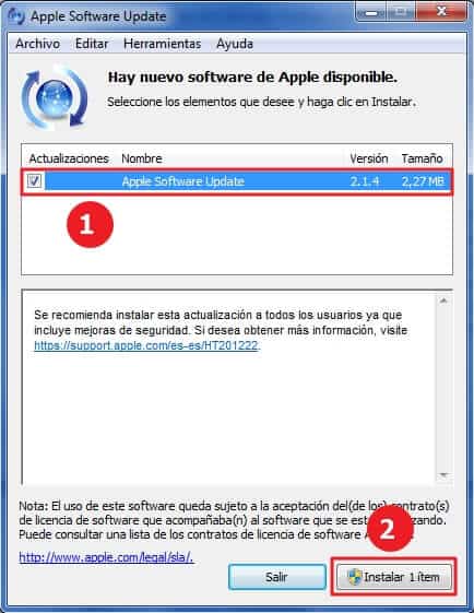Error 9006 iPhone - Resolver el error 9006 iPhone en sistemas con Windows o Mac