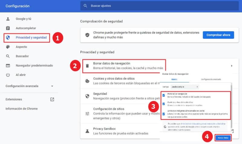 No Se Puede Acceder A Este Sitio Web Cómo Resolverlo Pc Academia No Se Puede Acceder A Este Sitio Web Cómo Resolverlo Pc Academia