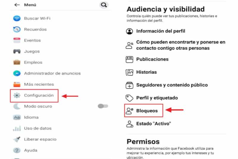  c mo desbloquear a alguien en facebook pc academia